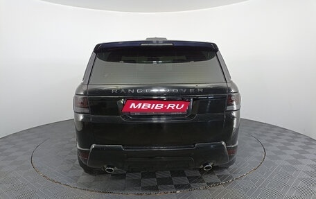 Land Rover Range Rover Sport II, 2015 год, 3 290 000 рублей, 10 фотография