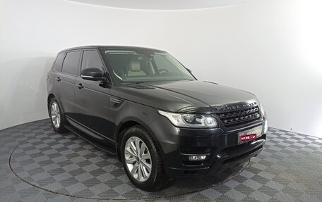 Land Rover Range Rover Sport II, 2015 год, 3 290 000 рублей, 7 фотография