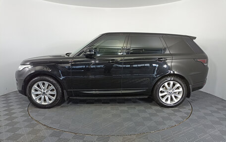 Land Rover Range Rover Sport II, 2015 год, 3 290 000 рублей, 12 фотография