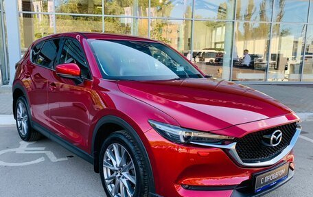 Mazda CX-5 II, 2019 год, 2 769 000 рублей, 3 фотография
