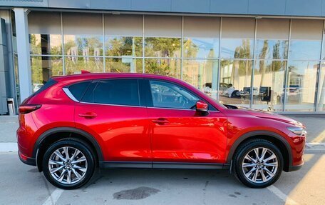 Mazda CX-5 II, 2019 год, 2 769 000 рублей, 4 фотография