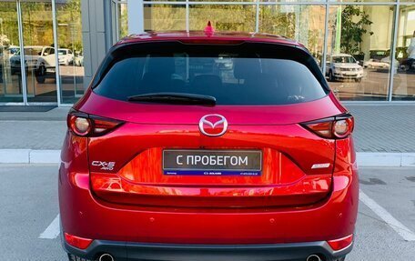 Mazda CX-5 II, 2019 год, 2 769 000 рублей, 6 фотография