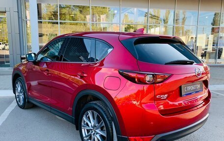 Mazda CX-5 II, 2019 год, 2 769 000 рублей, 7 фотография