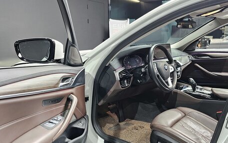 BMW 5 серия, 2022 год, 4 103 000 рублей, 5 фотография