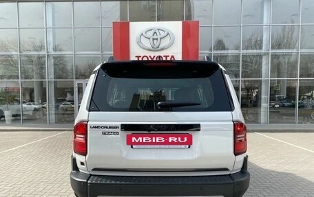 Toyota Land Cruiser Prado, 2024 год, 11 550 000 рублей, 5 фотография