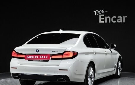 BMW 5 серия, 2022 год, 4 103 000 рублей, 4 фотография