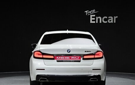 BMW 5 серия, 2022 год, 4 103 000 рублей, 3 фотография