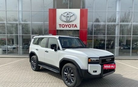 Toyota Land Cruiser Prado, 2024 год, 11 550 000 рублей, 2 фотография