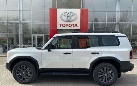 Toyota Land Cruiser Prado, 2024 год, 11 550 000 рублей, 7 фотография