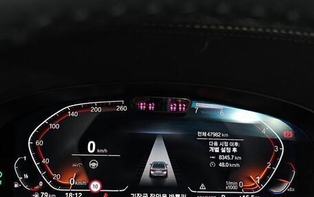 BMW 5 серия, 2022 год, 4 103 000 рублей, 8 фотография