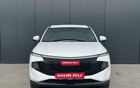 Haval F7x, 2025 год, 3 699 000 рублей, 2 фотография