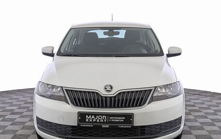Skoda Rapid I, 2019 год, 1 020 000 рублей, 2 фотография