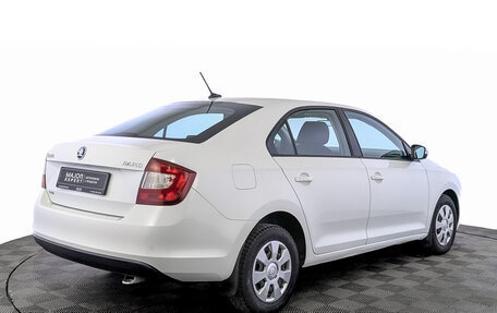 Skoda Rapid I, 2019 год, 1 020 000 рублей, 5 фотография