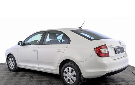 Skoda Rapid I, 2019 год, 1 020 000 рублей, 7 фотография