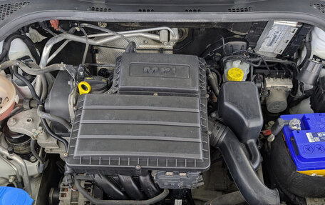 Skoda Rapid I, 2019 год, 1 020 000 рублей, 9 фотография