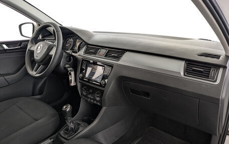 Skoda Rapid I, 2019 год, 1 020 000 рублей, 13 фотография