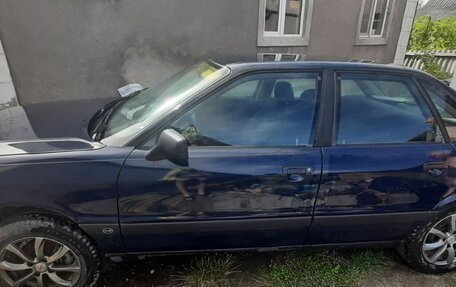 Audi 80, 1987 год, 135 000 рублей, 2 фотография