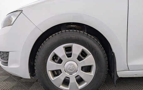 Skoda Rapid I, 2019 год, 1 020 000 рублей, 12 фотография