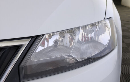 Skoda Rapid I, 2019 год, 1 020 000 рублей, 11 фотография