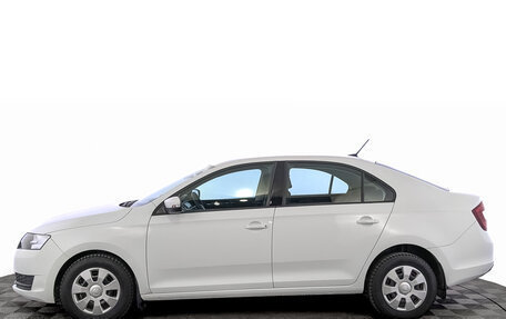 Skoda Rapid I, 2019 год, 1 020 000 рублей, 8 фотография