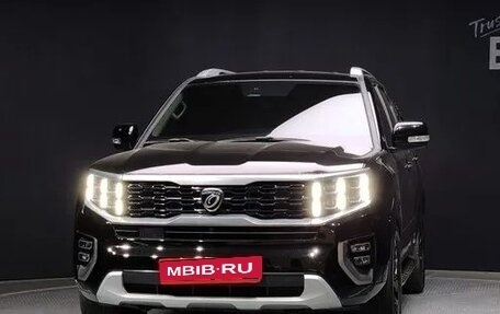 KIA Mohave I, 2021 год, 2 900 000 рублей, 3 фотография