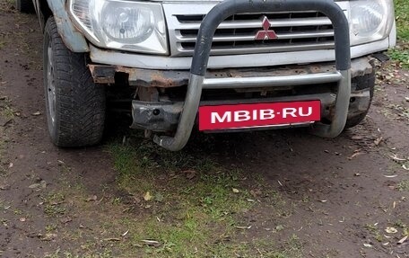 Mitsubishi Pajero iO, 1999 год, 110 000 рублей, 3 фотография