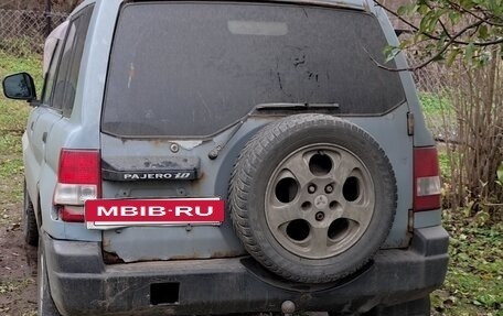 Mitsubishi Pajero iO, 1999 год, 110 000 рублей, 2 фотография