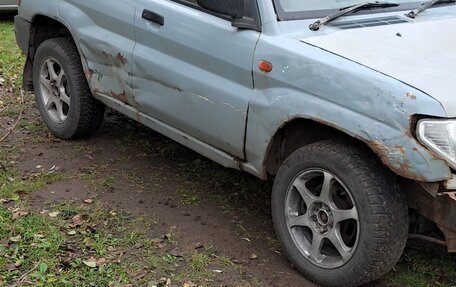 Mitsubishi Pajero iO, 1999 год, 110 000 рублей, 5 фотография