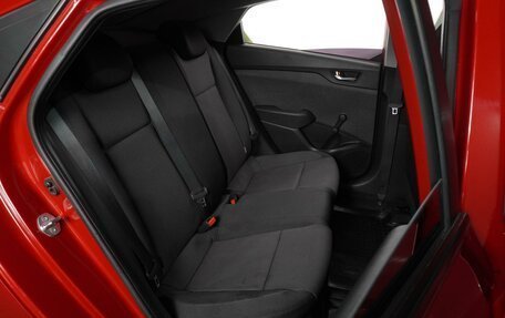 Hyundai Solaris II рестайлинг, 2017 год, 1 299 000 рублей, 7 фотография