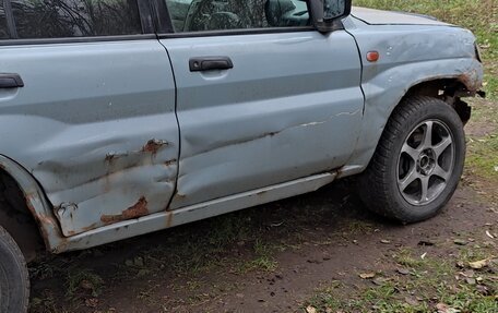 Mitsubishi Pajero iO, 1999 год, 110 000 рублей, 4 фотография