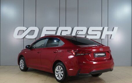 Hyundai Solaris II рестайлинг, 2017 год, 1 299 000 рублей, 2 фотография