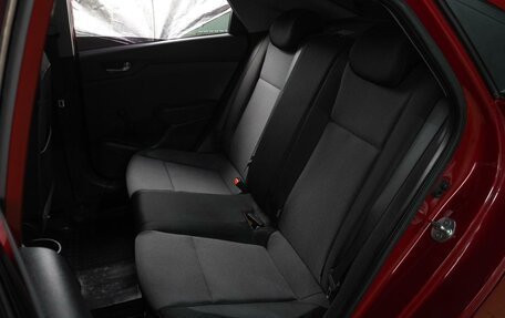 Hyundai Solaris II рестайлинг, 2017 год, 1 299 000 рублей, 9 фотография