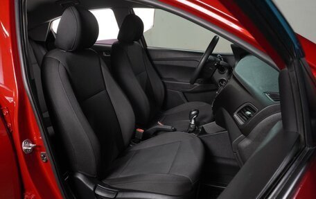 Hyundai Solaris II рестайлинг, 2017 год, 1 299 000 рублей, 8 фотография