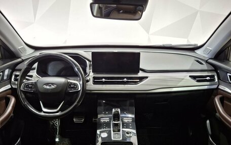 Chery Tiggo 8 Pro, 2021 год, 1 900 000 рублей, 9 фотография