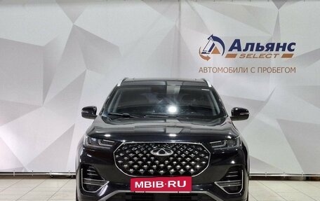 Chery Tiggo 8 Pro, 2021 год, 1 900 000 рублей, 8 фотография