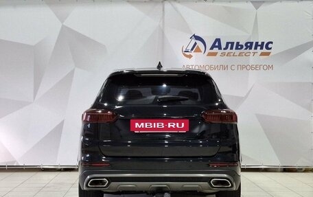 Chery Tiggo 8 Pro, 2021 год, 1 900 000 рублей, 4 фотография