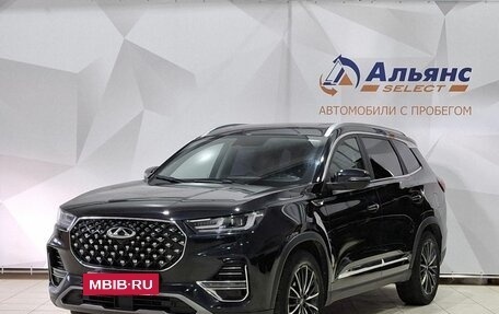 Chery Tiggo 8 Pro, 2021 год, 1 900 000 рублей, 7 фотография