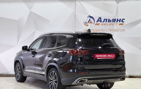 Chery Tiggo 8 Pro, 2021 год, 1 900 000 рублей, 5 фотография