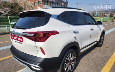 KIA Seltos I, 2021 год, 1 699 000 рублей, 2 фотография