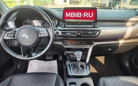 KIA Seltos I, 2021 год, 1 699 000 рублей, 8 фотография