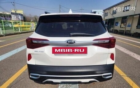 KIA Seltos I, 2021 год, 1 699 000 рублей, 3 фотография