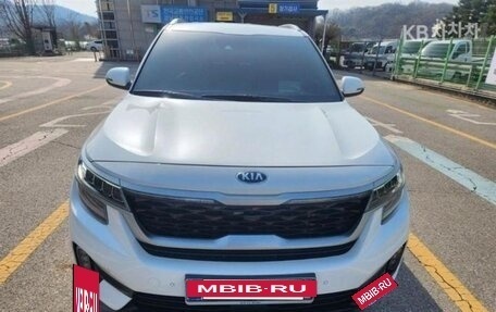 KIA Seltos I, 2021 год, 1 699 000 рублей, 4 фотография