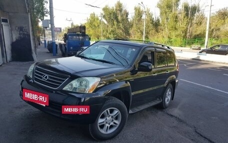 Lexus GX I, 2004 год, 1 600 000 рублей, 3 фотография