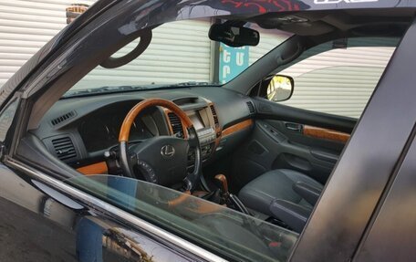 Lexus GX I, 2004 год, 1 600 000 рублей, 8 фотография