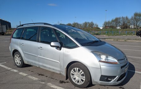 Citroen C4 Picasso II рестайлинг, 2009 год, 666 000 рублей, 3 фотография
