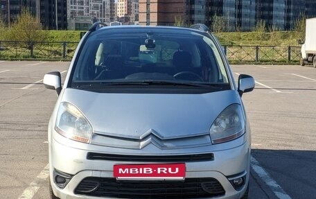 Citroen C4 Picasso II рестайлинг, 2009 год, 666 000 рублей, 2 фотография