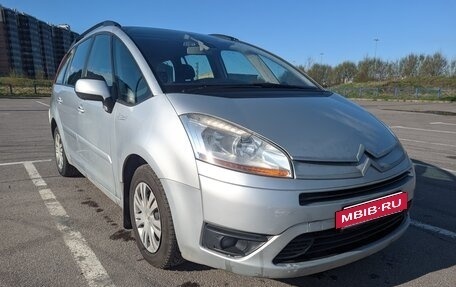 Citroen C4 Picasso II рестайлинг, 2009 год, 666 000 рублей, 4 фотография