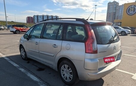 Citroen C4 Picasso II рестайлинг, 2009 год, 666 000 рублей, 7 фотография