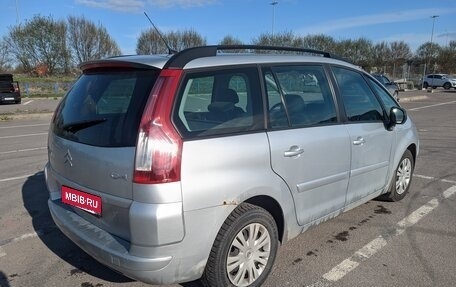 Citroen C4 Picasso II рестайлинг, 2009 год, 666 000 рублей, 5 фотография