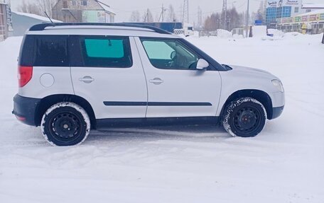 Skoda Yeti I рестайлинг, 2012 год, 850 000 рублей, 4 фотография